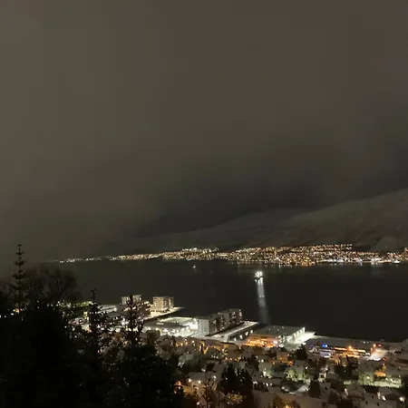 شقة Panoramic With Three Bedrooms *