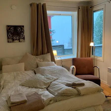 Panoramic With Three Bedrooms شقة