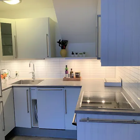 شقة Panoramic With Three Bedrooms ترومسو