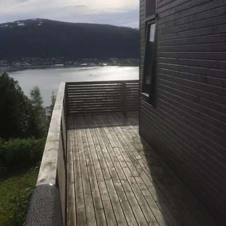 شقة Panoramic With Three Bedrooms