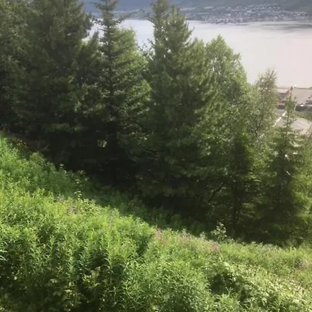 شقة Panoramic With Three Bedrooms ترومسو