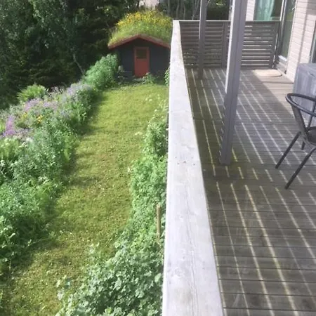 شقة Panoramic With Three Bedrooms ترومسو