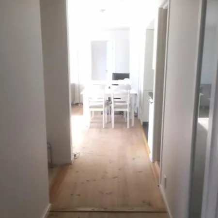Panoramic With Three Bedrooms شقة