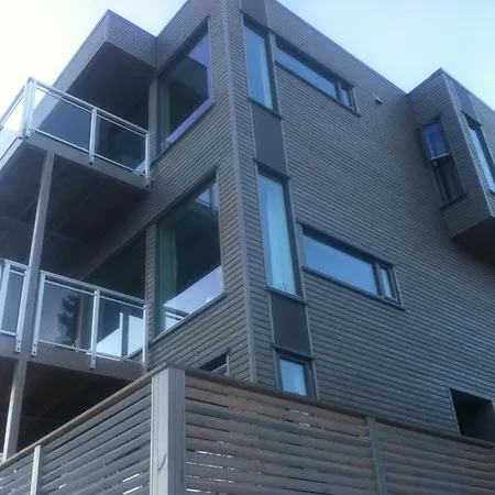 شقة Panoramic With Three Bedrooms *