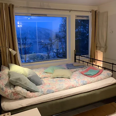 Panoramic With Three Bedrooms * ترومسو