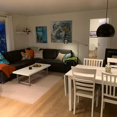 شقة Panoramic With Three Bedrooms *