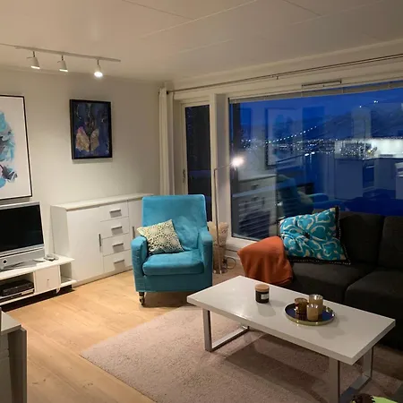 Panoramic With Three Bedrooms *