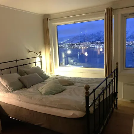 شقة Panoramic With Three Bedrooms