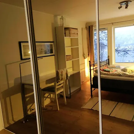 شقة Panoramic With Three Bedrooms *