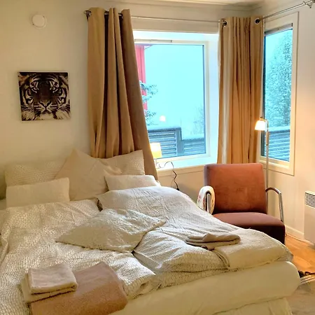 Panoramic With Three Bedrooms *